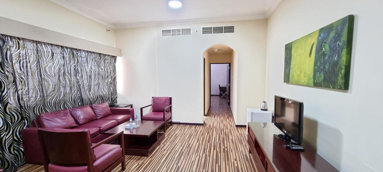 Grand Pj Hotel Ras Al-Chajma Zewnętrze zdjęcie