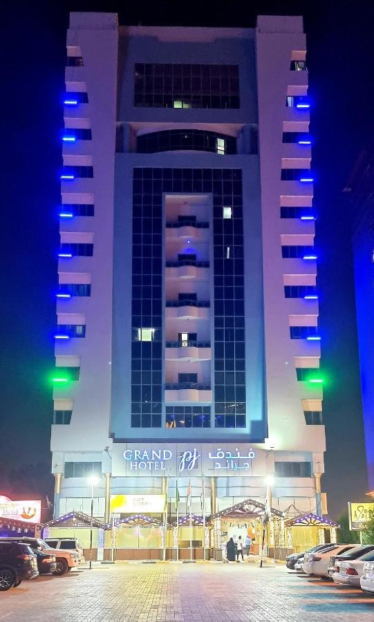 Grand Pj Hotel Ras Al-Chajma Zewnętrze zdjęcie