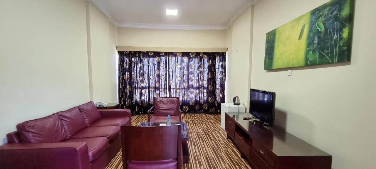 Grand Pj Hotel Ras Al-Chajma Zewnętrze zdjęcie