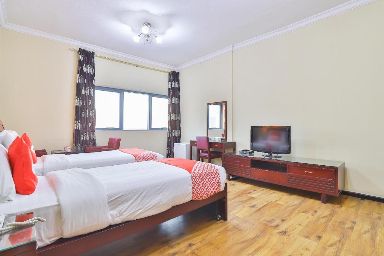 Grand Pj Hotel Ras Al-Chajma Zewnętrze zdjęcie