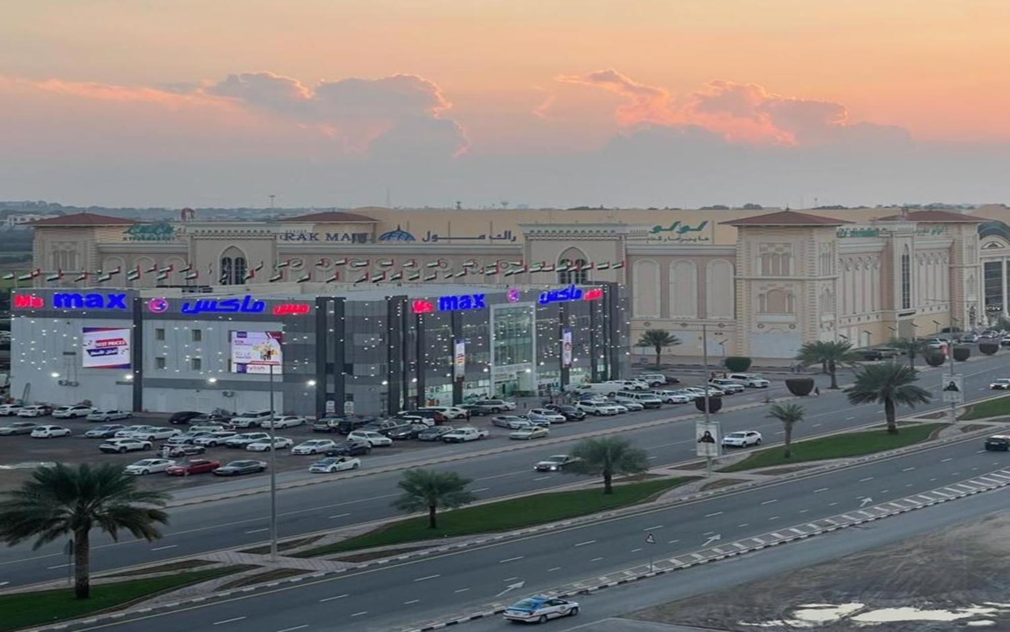 Grand Pj Hotel Ras Al-Chajma Zewnętrze zdjęcie