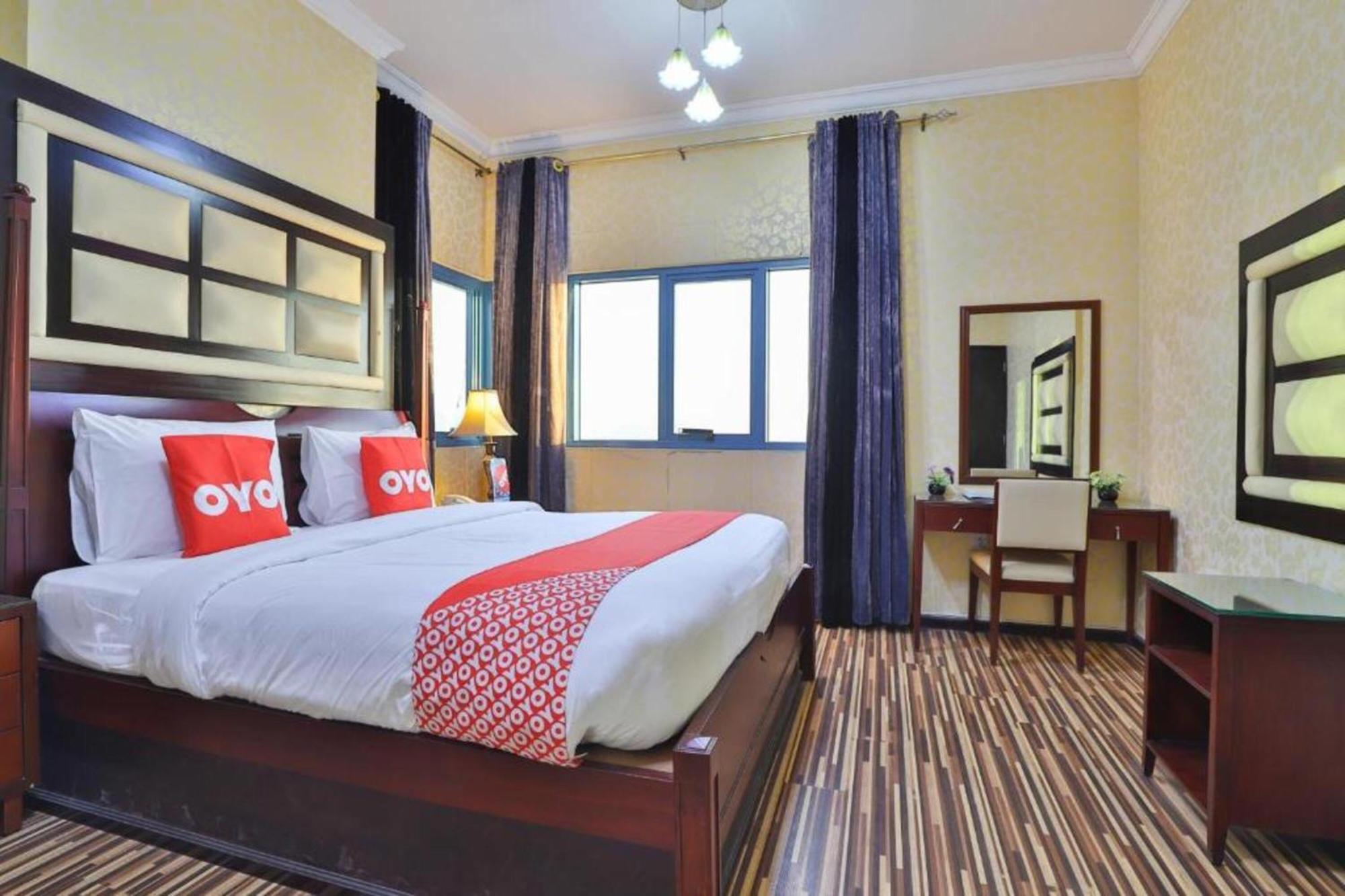 Grand Pj Hotel Ras Al-Chajma Zewnętrze zdjęcie