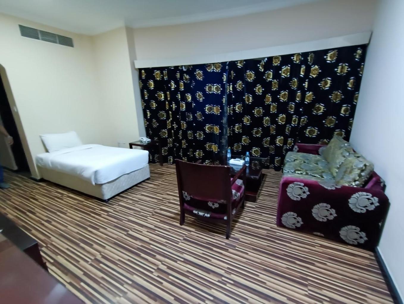 Grand Pj Hotel Ras Al-Chajma Zewnętrze zdjęcie