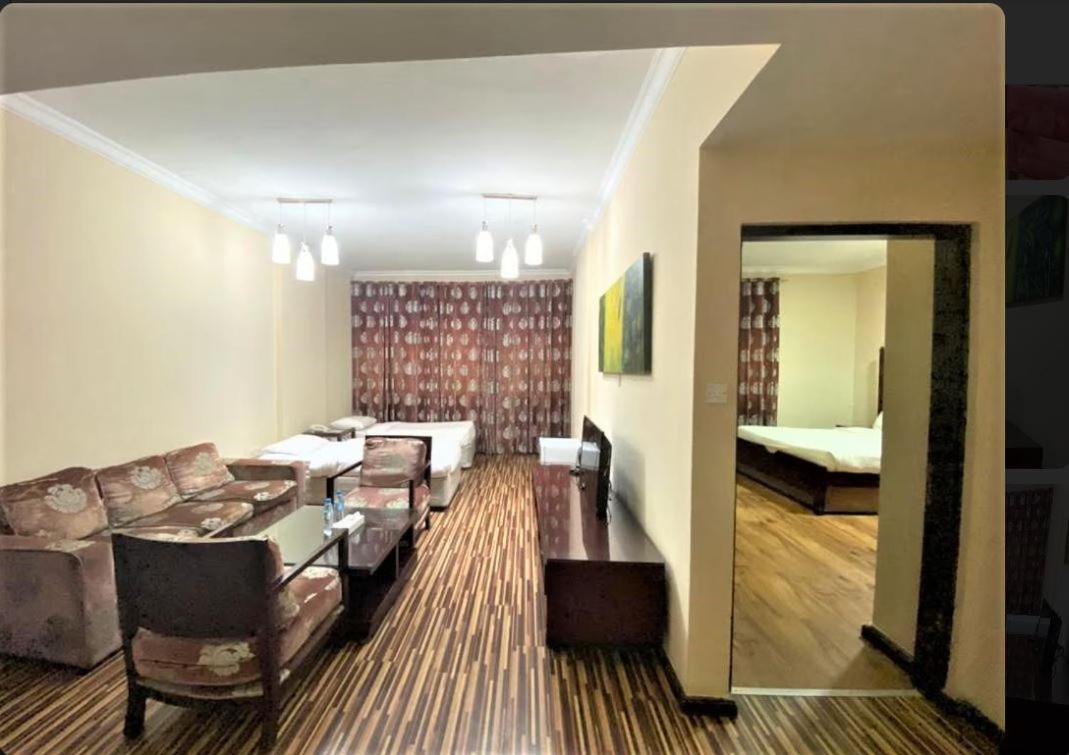 Grand Pj Hotel Ras Al-Chajma Zewnętrze zdjęcie