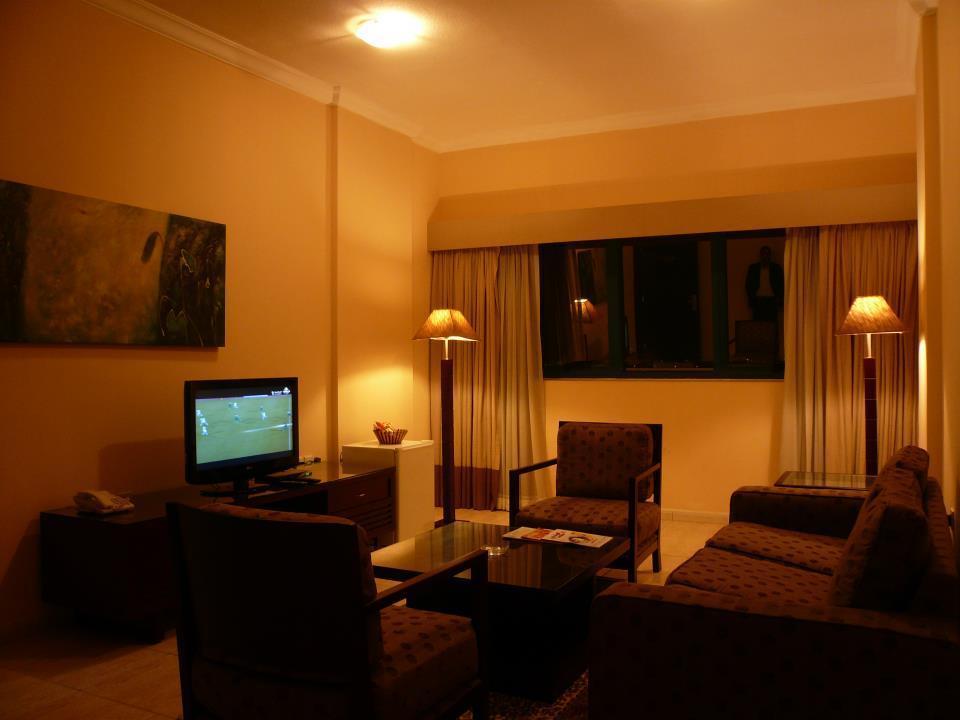 Grand Pj Hotel Ras Al-Chajma Zewnętrze zdjęcie