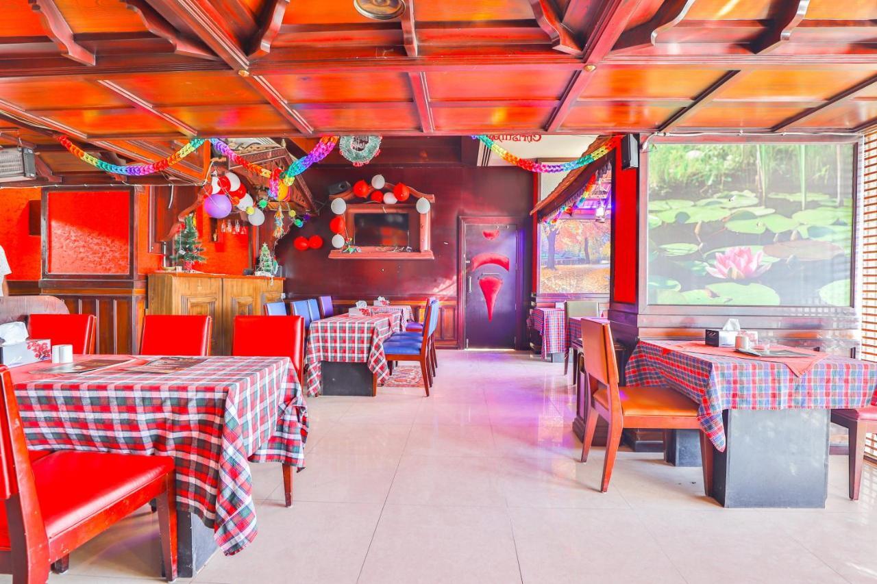 Grand Pj Hotel Ras Al-Chajma Zewnętrze zdjęcie
