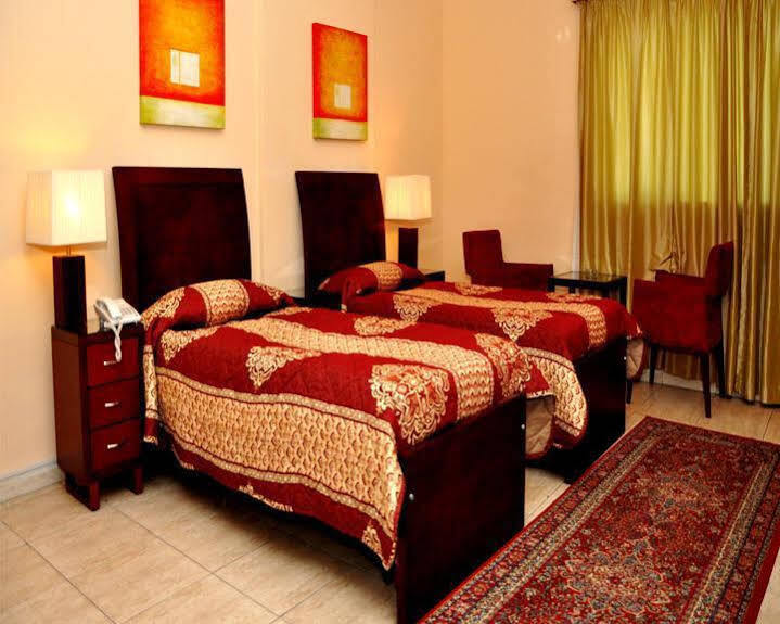 Grand Pj Hotel Ras Al-Chajma Zewnętrze zdjęcie