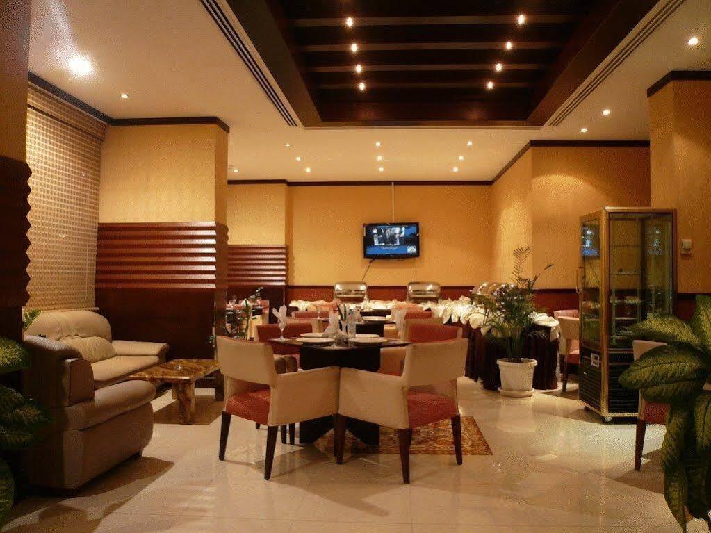 Grand Pj Hotel Ras Al-Chajma Zewnętrze zdjęcie