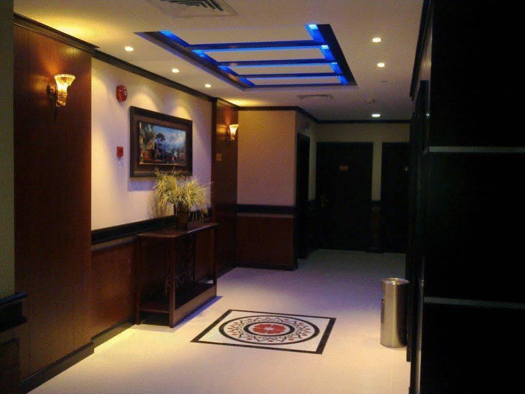 Grand Pj Hotel Ras Al-Chajma Zewnętrze zdjęcie