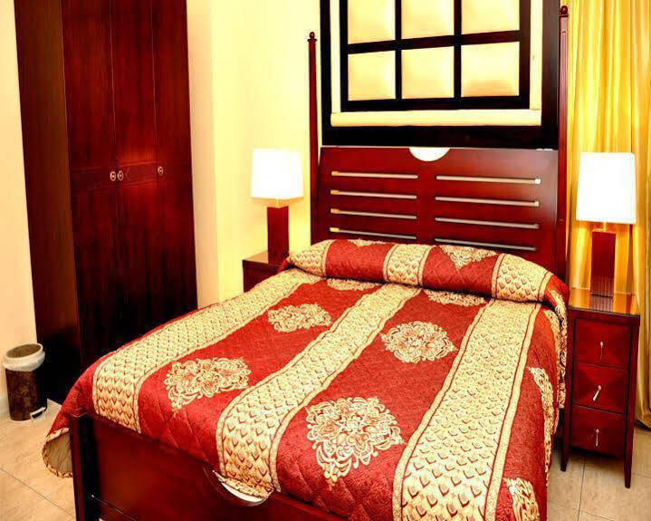 Grand Pj Hotel Ras Al-Chajma Zewnętrze zdjęcie