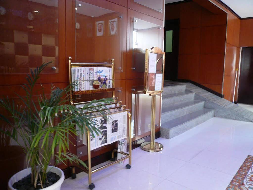 Grand Pj Hotel Ras Al-Chajma Zewnętrze zdjęcie