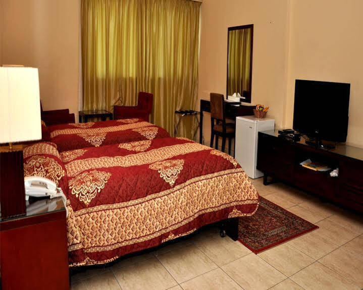 Grand Pj Hotel Ras Al-Chajma Zewnętrze zdjęcie