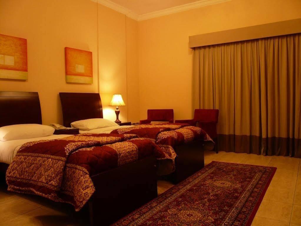 Grand Pj Hotel Ras Al-Chajma Zewnętrze zdjęcie