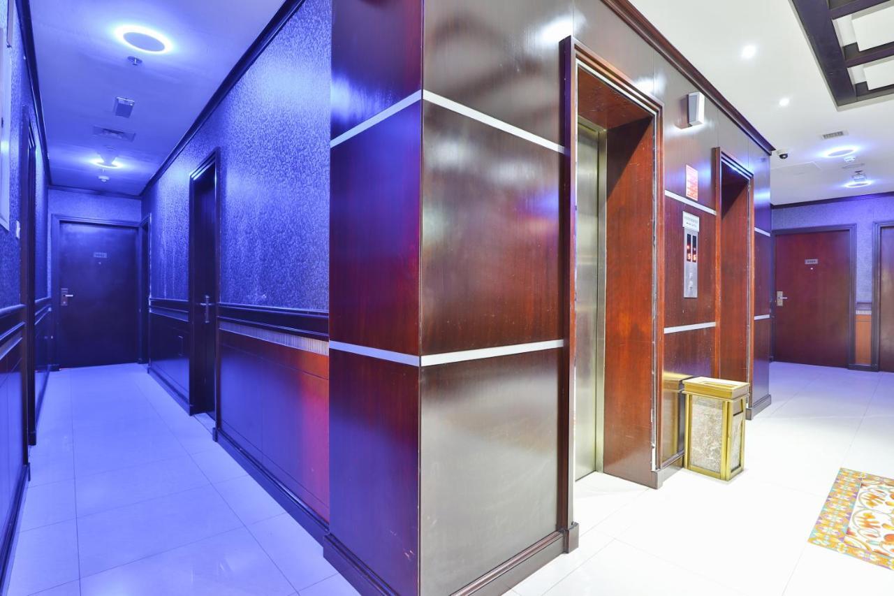 Grand Pj Hotel Ras Al-Chajma Zewnętrze zdjęcie