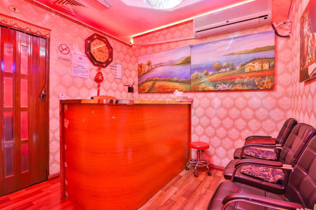 Grand Pj Hotel Ras Al-Chajma Zewnętrze zdjęcie
