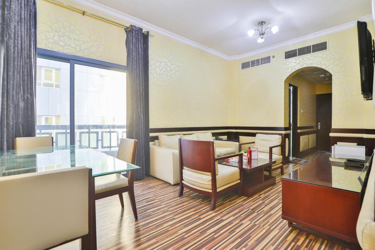 Grand Pj Hotel Ras Al-Chajma Zewnętrze zdjęcie