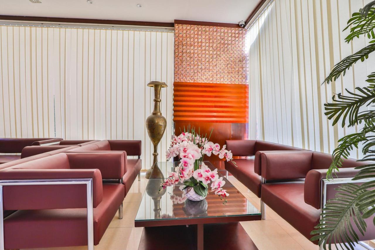 Grand Pj Hotel Ras Al-Chajma Zewnętrze zdjęcie