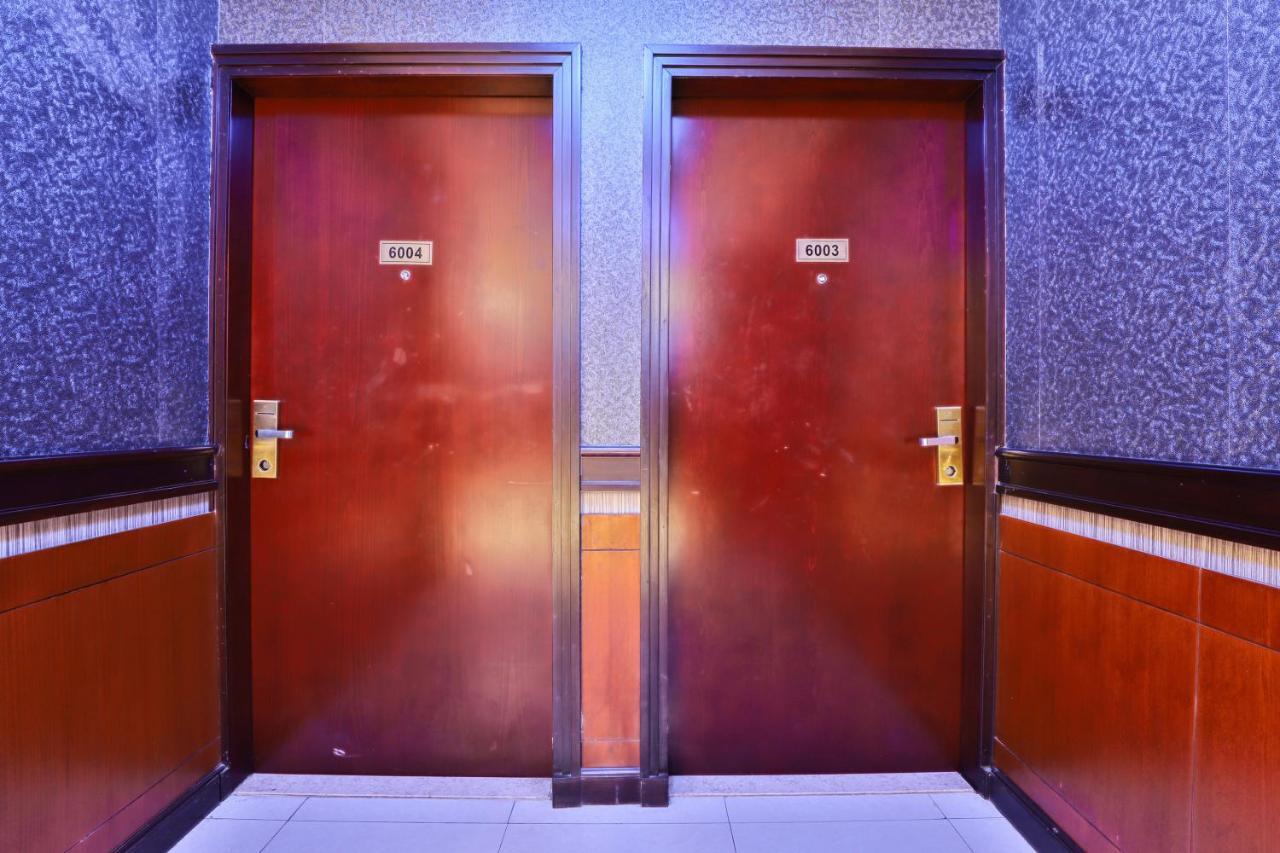 Grand Pj Hotel Ras Al-Chajma Zewnętrze zdjęcie