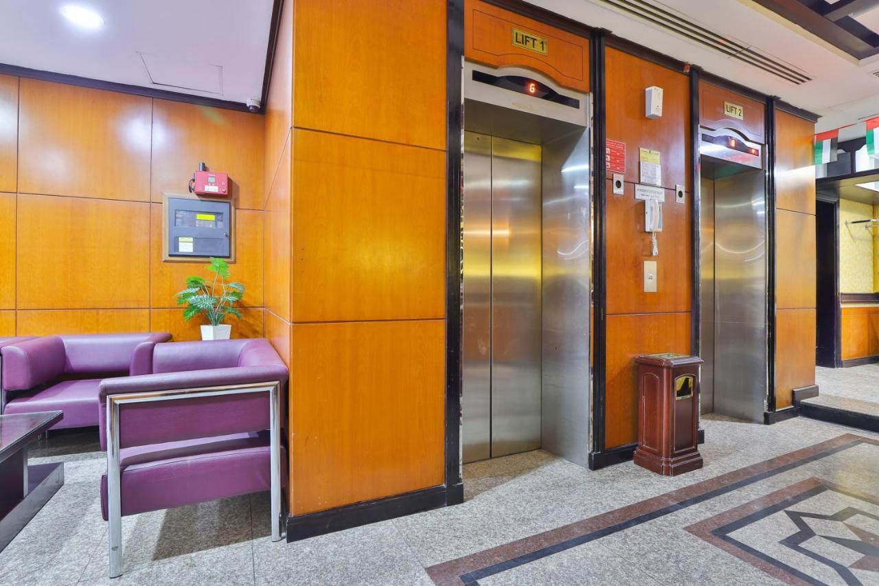 Grand Pj Hotel Ras Al-Chajma Zewnętrze zdjęcie