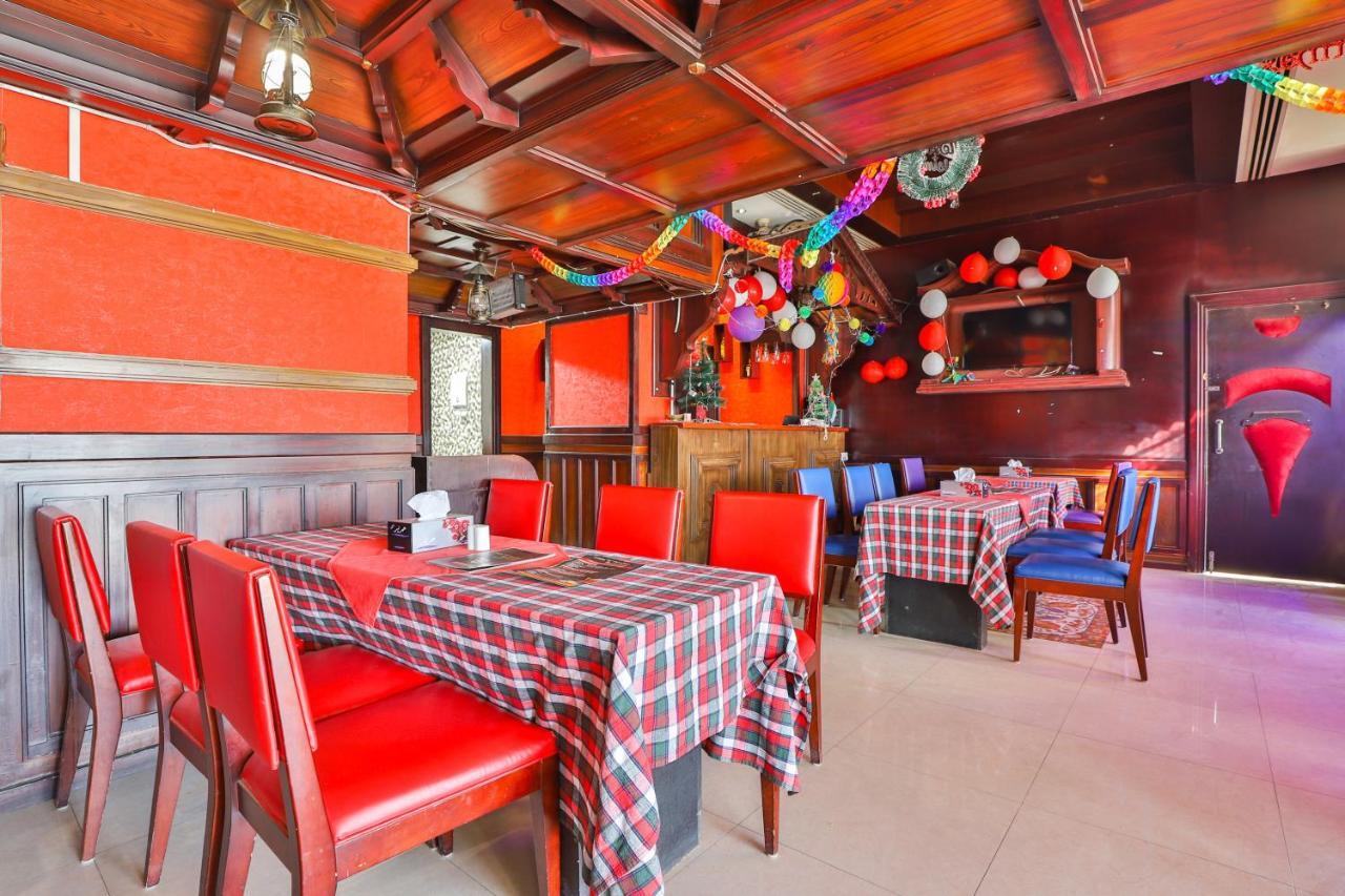 Grand Pj Hotel Ras Al-Chajma Zewnętrze zdjęcie